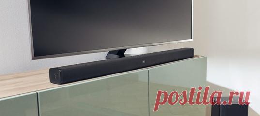 Невероятно глубокий бас и полное погружение в фильм или сериал обеспечены.