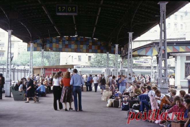 СССР 1981 год. | ДОСТОЙНАЯ ЖИЗНЬ НА ПЕНСИИ