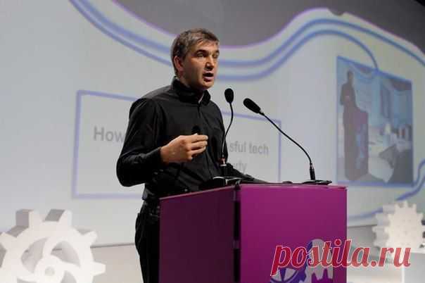 Сергей Белоусов, старший партнер Runa Capital, рассказывает о 12 самых популярных ошибках стар / Восприятие бизнеса