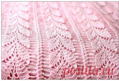 ШИКАРНЫЙ УЗОР КРЮЧКОМ