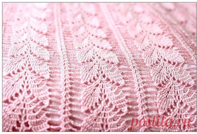 ШИКАРНЫЙ УЗОР КРЮЧКОМ