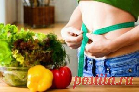 Способы похудения - 10 простых и доступных методов