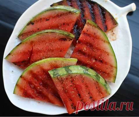 20 вкусных арбузных рецептов.