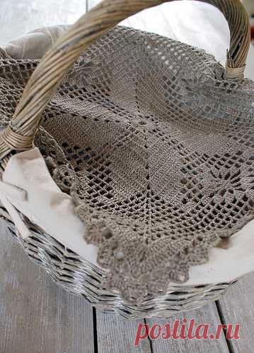 Hand crocheted doily... | Flickr - Photo Sharing!