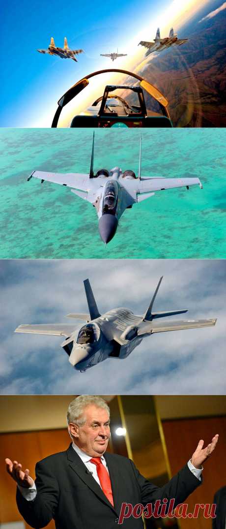Су-30МКИ разобрались с F-15 и F-16 и подбираются к F-35