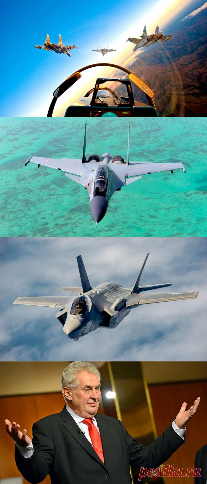 Су-30МКИ разобрались с F-15 и F-16 и подбираются к F-35