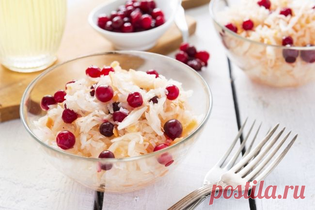 Для тех, кто не представляет зиму без квашеной капусты;)) Вкусные рецептики — Вкусные рецепты