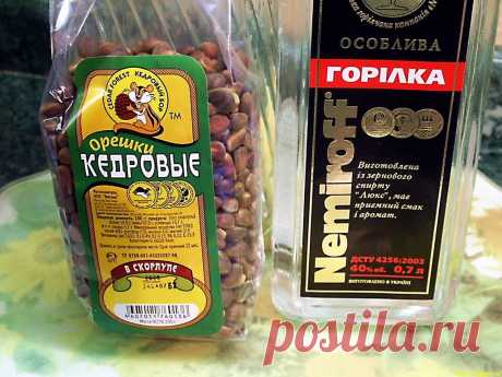 Как сделать русский кедрач // ОПТИМИСТ