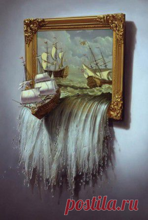 На нашем море (Кириллова Ольга)