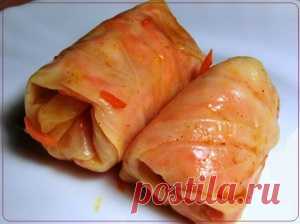 Острые маринованные голубцы по-корейски | Рецепты вкусно