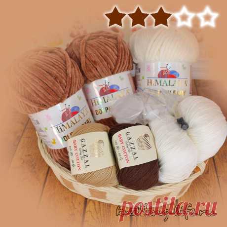 Набор для вязания Шоколадного мишки (мишка-ягодка) - Наборы пряжи - Вязаная жизнь | игрушки
Мишка-ягодка. Медвежонок. вязаная игрушка. Амигуруми
#набордлявязанияшоколадногомишки #мишкаягодка #медвежонок #мишка #вязанаяигрушкакрючком #вязанаяигрушка #вязание #вязаниекрючком #вязаныймишка #вязаныймишкакрючком #вязаныймедвежонок #амигуруми #амигурумимишка #амигурумимедвежонок #амигурумиигрушка #наборпряжидлявязаниямишкиягодки #Наборыпряжи #пряжа #ниточки