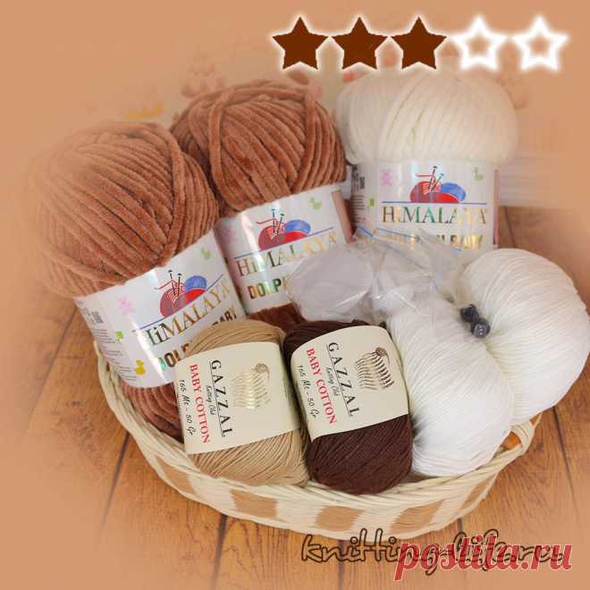 Набор для вязания Шоколадного мишки (мишка-ягодка) - Наборы пряжи - Вязаная жизнь | игрушки
Мишка-ягодка. Медвежонок. вязаная игрушка. Амигуруми
#набордлявязанияшоколадногомишки #мишкаягодка #медвежонок #мишка #вязанаяигрушкакрючком #вязанаяигрушка #вязание #вязаниекрючком #вязаныймишка #вязаныймишкакрючком #вязаныймедвежонок #амигуруми #амигурумимишка #амигурумимедвежонок #амигурумиигрушка #наборпряжидлявязаниямишкиягодки #Наборыпряжи #пряжа #ниточки