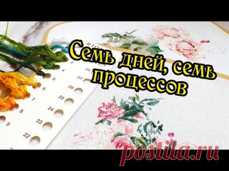 Семь дней, семь процессов