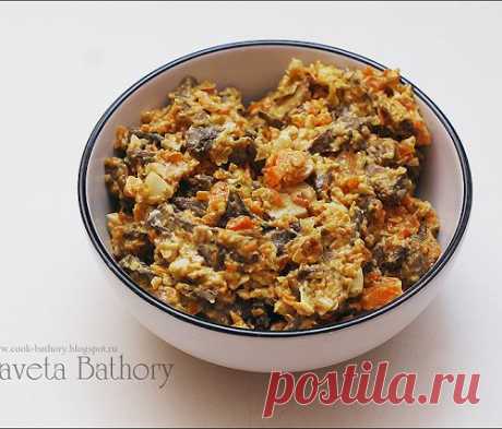 Салат &quot;Мужской&quot;