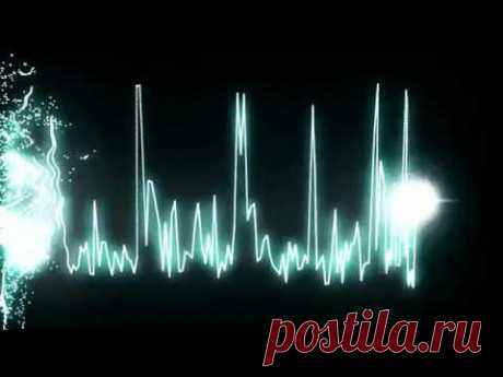 Awesome violin beat visualisation