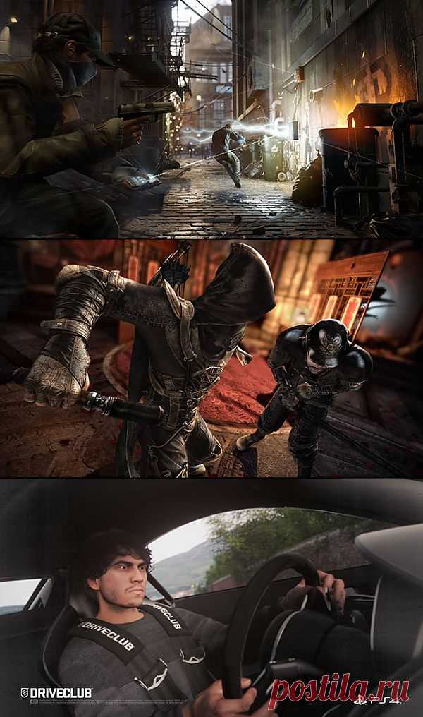Архитектор PS4 рассказал, почему новая консоль может изменить игровую индустрию