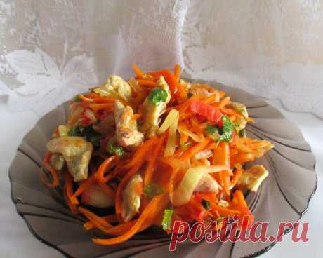 7 вкусных рецептов с маринованным имбирём