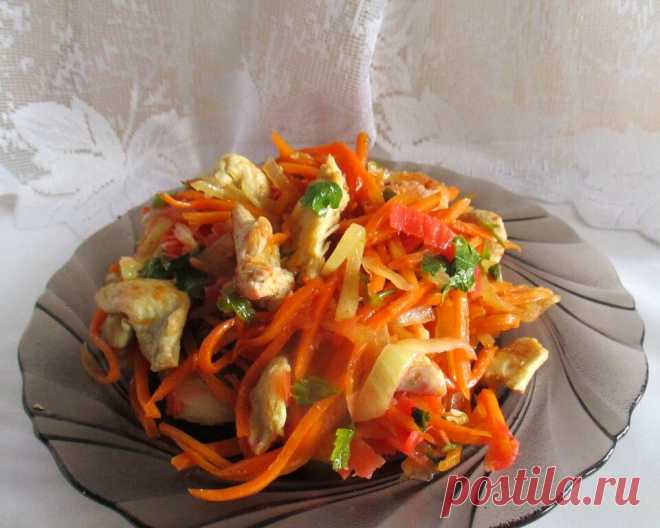 7 вкусных рецептов с маринованным имбирём