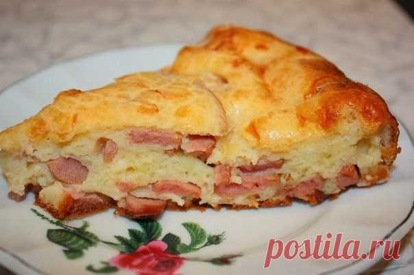 Лучшие кулинарные рецепты: Выпечка