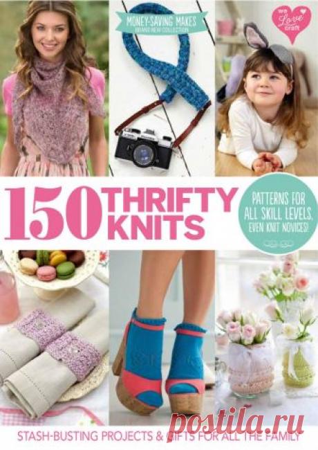 Simply Knitting 150 Thrifty Knits 2016