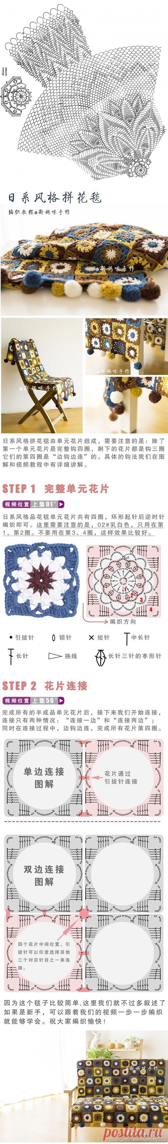 ВЯЖЕМ ДЛЯ ДОМА.