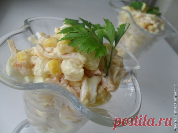 👌 Салат с карбонатом и ананасами, рецепты с фото Раньше, когда мне предлагали приготовить салат с ананасом в составе, я всегда отказывалась от этой затеи. Мне казалось, что этот сладкий фрукт никак не сочетается с каким-либо мясо...