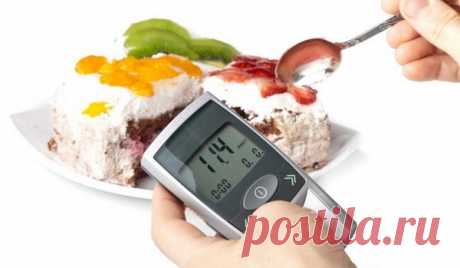 Гликемический индекс и калорийность продуктов питания