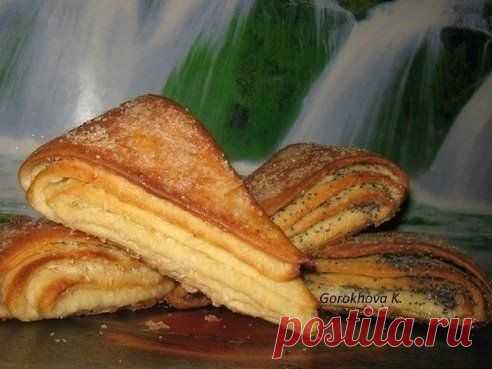 Многослойные треугольнички