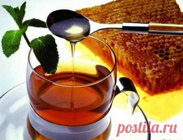 ЖИРОСЖИГАЮЩИЙ НАПИТОК ИЗ МЕДА И КОРИЦЫ.