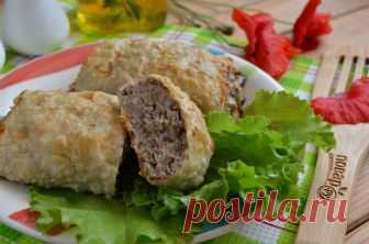 10 очень вкусных блюд из фарша, с которыми справится кто угодно - Статьи на Повар.ру