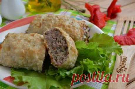 10 очень вкусных блюд из фарша, с которыми справится кто угодно - Статьи на Повар.ру