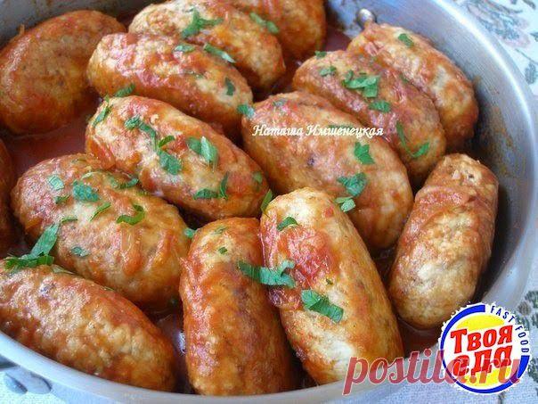 Домашние гречаники