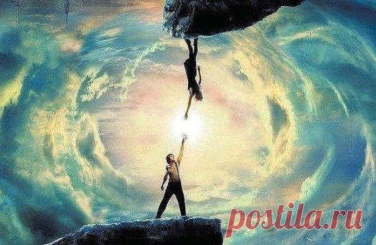 Когда вы чего-то очень сильно хотите – в игру вступает Закон притяжения.