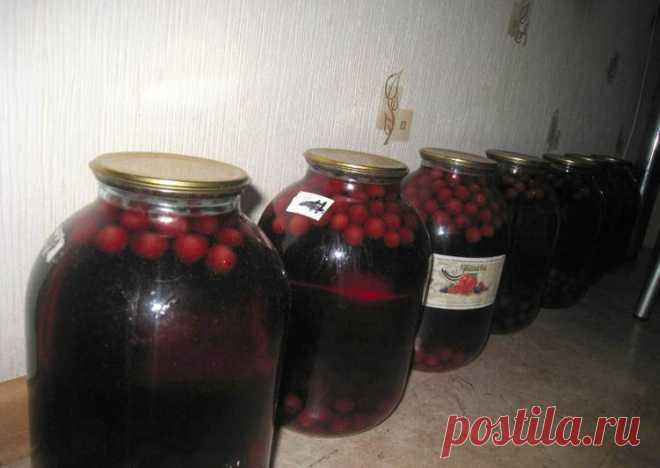 (2) Компоты на зиму - пошаговый рецепт с фото. Автор рецепта Ирина Сергеева . - Cookpad