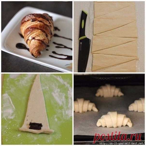 Круассаны