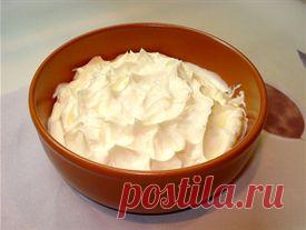 Bon Appetit - Лучшие рецепты мира: Сыр Маскарпоне по-домашнему.