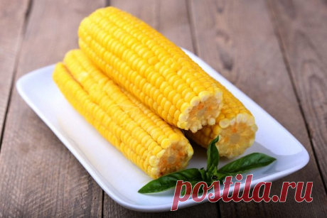 Как офигительно вкусно приготовить кукурузу? 10 способов — Вкусные рецепты