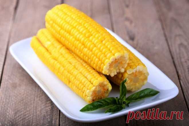 Как офигительно вкусно приготовить кукурузу? 10 способов — Вкусные рецепты
