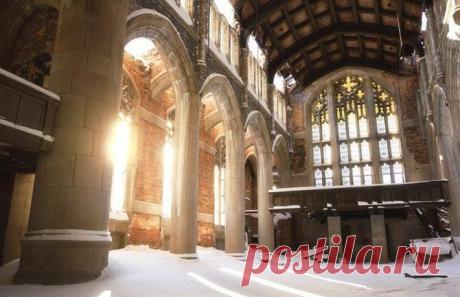 Методистская церковь, Гери, Индиана