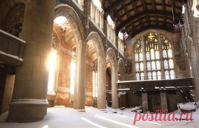 Методистская церковь, Гери, Индиана