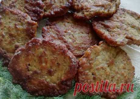 (3) Оладьи из печени - пошаговый рецепт с фото. Автор рецепта Марина . - Cookpad