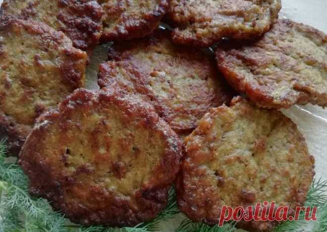 (3) Оладьи из печени - пошаговый рецепт с фото. Автор рецепта Марина . - Cookpad