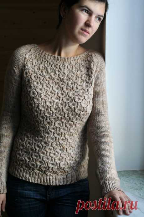 Ravelry: Anemone pattern by Svetlana Volkova
