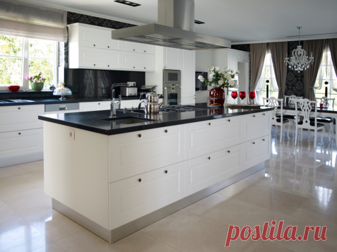 84 Custom Luxury Kitchen Island Ideas & Designs (Pictures)
