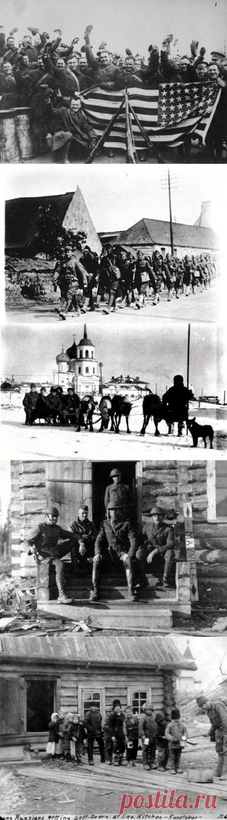 Как американцы оккупировали Россию / Назад в СССР / Back in USSR