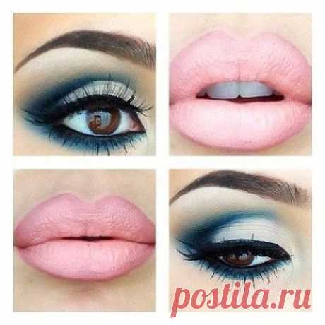 Фото / Макияж / 1=МАКИЯЖ / Pinme.ru / Лиличка Лиличка