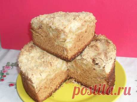 Домашний яблочно-медовый пирог. Вкуснее не бывает 


Бесподобный!









Ингредиенты и приготовление:
Взбиваем 3 яйца с полстакана сахара и 2-3 столовыми ложками меда.
Добавляем половину чайной ложки гашеной уксусом соды, всыпаем 1,5 стакана муки, …