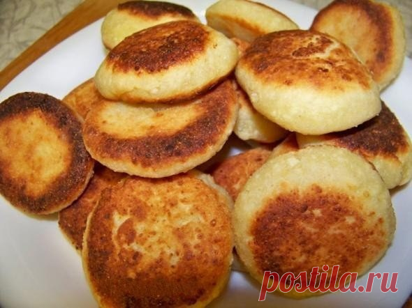Вкусные сырники с манкой — идеальный завтрак!