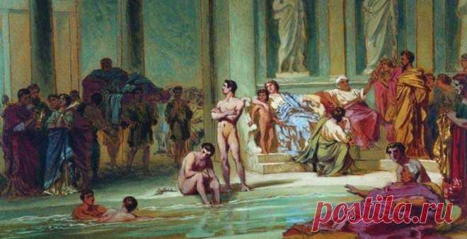 Ученые: Древний Рим кишел человеческими паразитами / Новости / Моя Планета