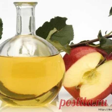 Как приготовить фруктовый уксус. Рецепты лечения